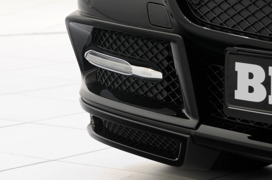  Mercedes-Benz SLK-Class by Brabus 2011 года  (фото 9 из 16)